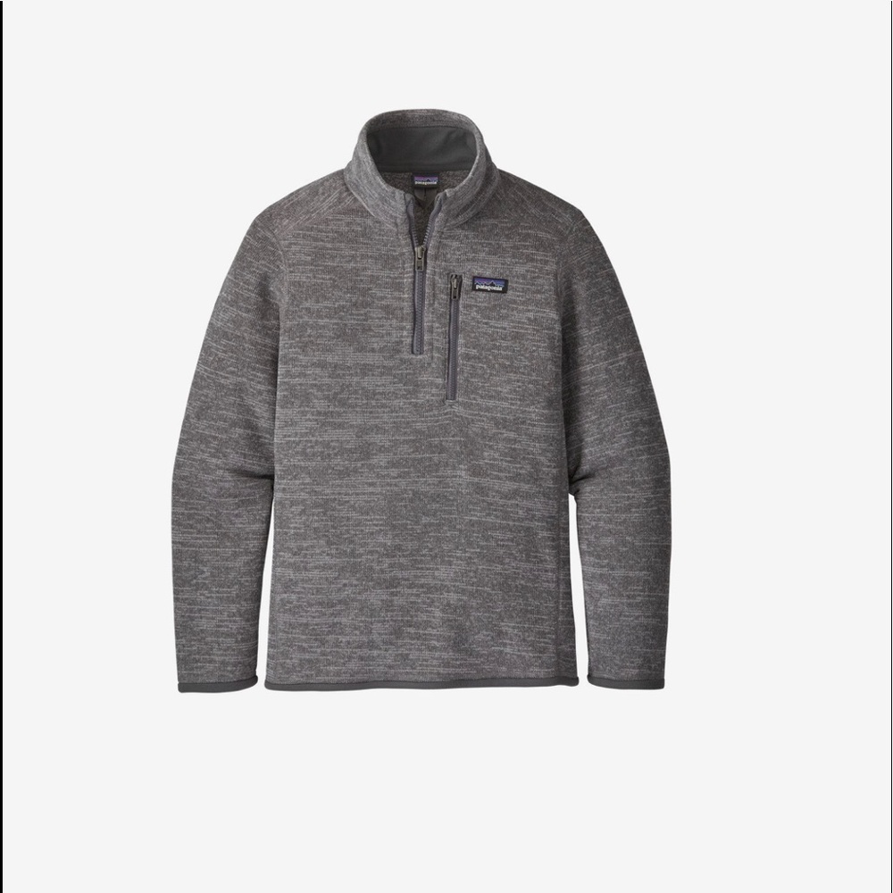 Boys Patagonia Pullover